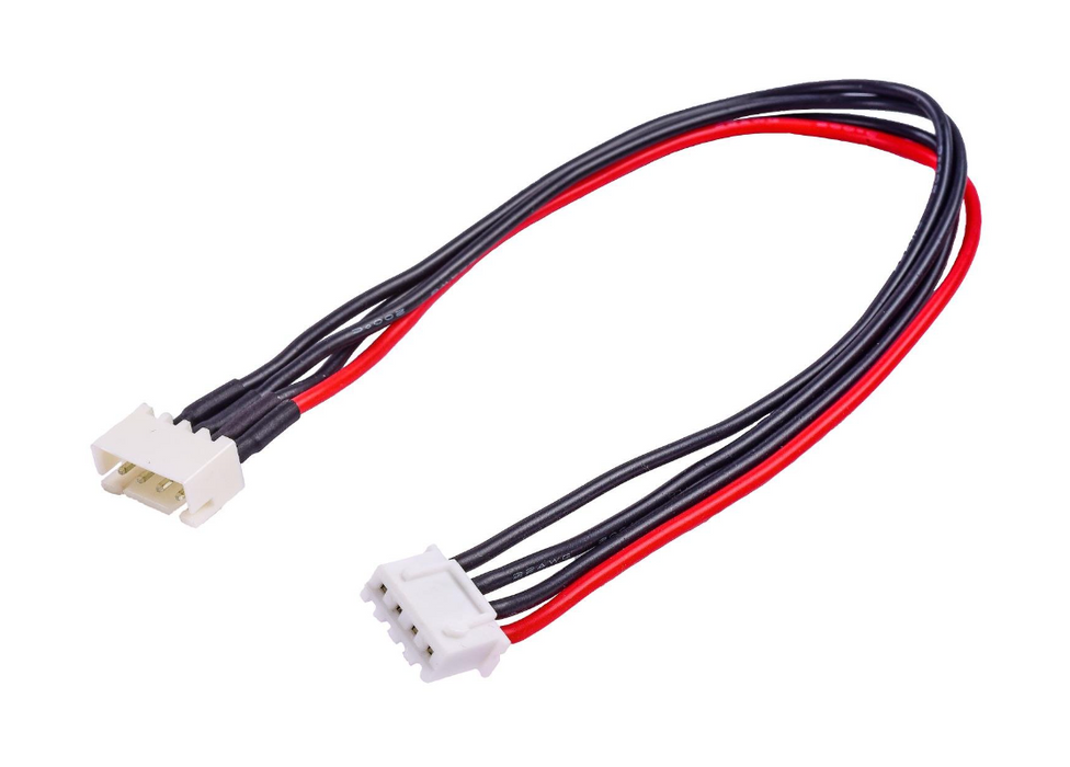 WORC WRC-3SEXT 3S LiPo Balance Lead Extension 150MM