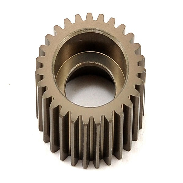 TLR TLR332009 Idler Gear, Aluminum: 22/T/SCT