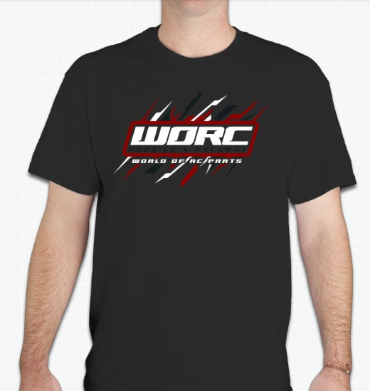 WORC T-Shirt Short Sleeve 2XL