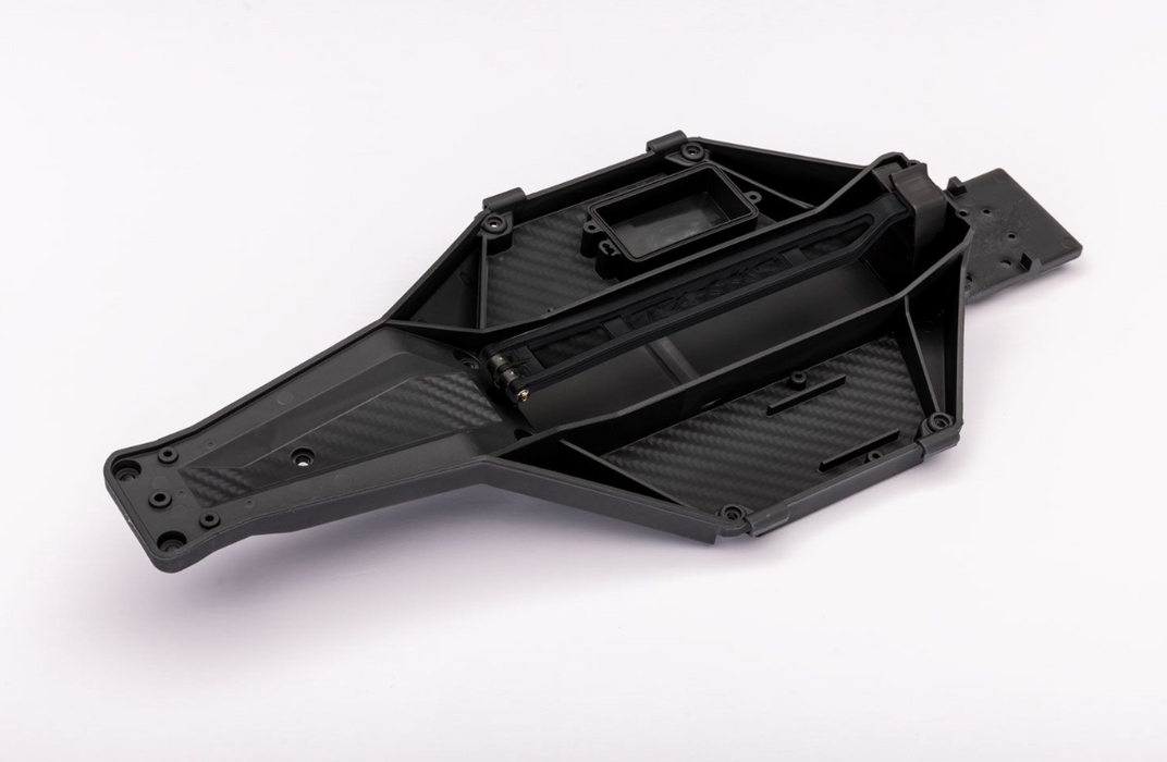 Traxxas 5832-STGRY Slash 2wd CHASSIS LOW CG STGRY LCG VX3 Brushless