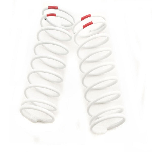 Traxxas TRA5433 Spring, shock (white) (GTR) (std. rear) (1.4 rate