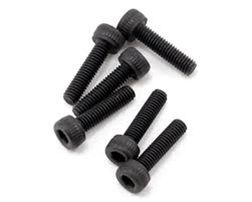 Traxxas TRA2584 Head screws, 3x12mm cap-head machine (hex drive) (