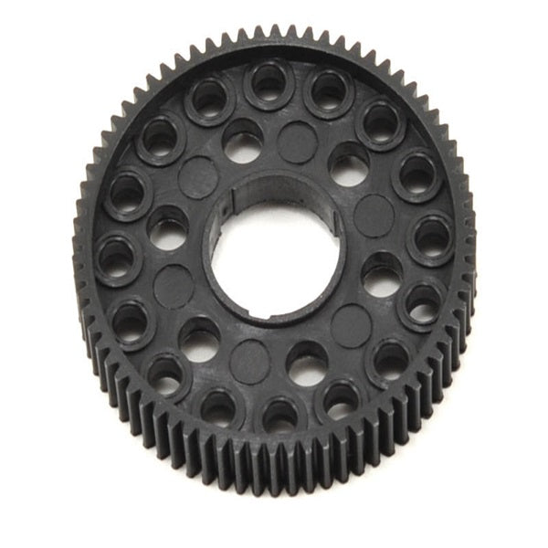 CRC CLN64172  64P "16 Ball" Pan Car Spur Gear 72T Calandra Racing Concepts