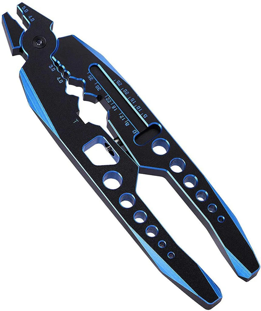 Powerhobby PHBPH2002 Powerhobby RC Aluminum Multi-function Plier Tool ...