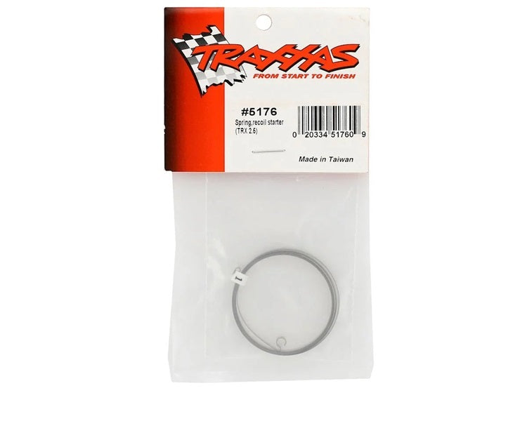 Traxxas TRA5176 Spring, recoil starter (TRX® 2.5, 2.5R)