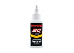 Traxxas TRA5031 Oil, shock (20 wt, 200 cSt, 60cc) (silicone)