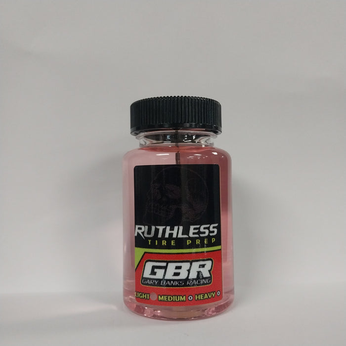 GBR GBR-RTLPREP Ruthless Light Rubber Tire Prep