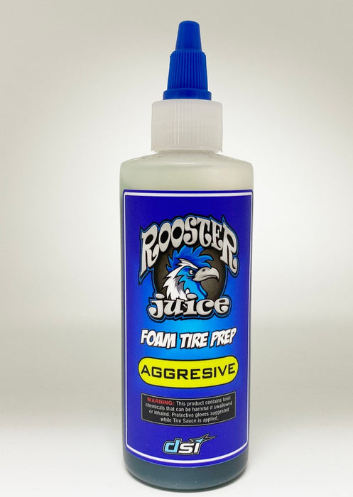 Rooster Juice Tire Prep - Aggresive