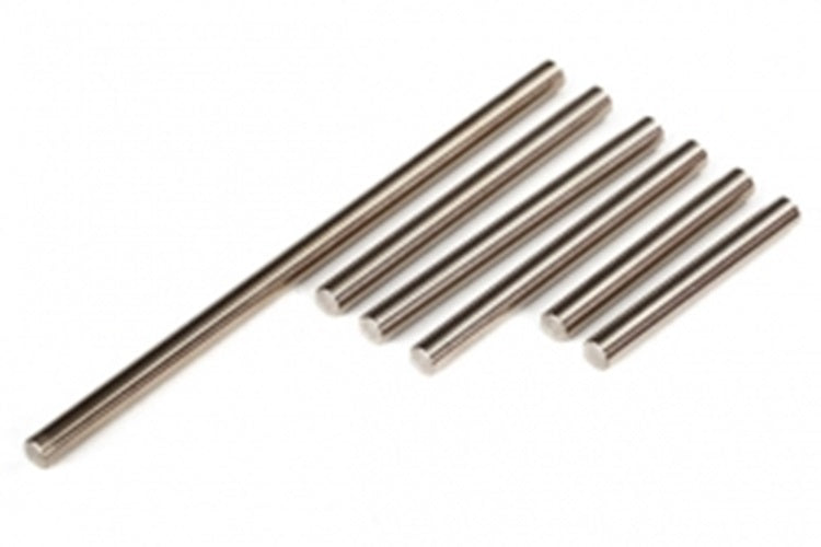 Traxxas TRA7740 Suspension pin set, front or rear corner (hardened
