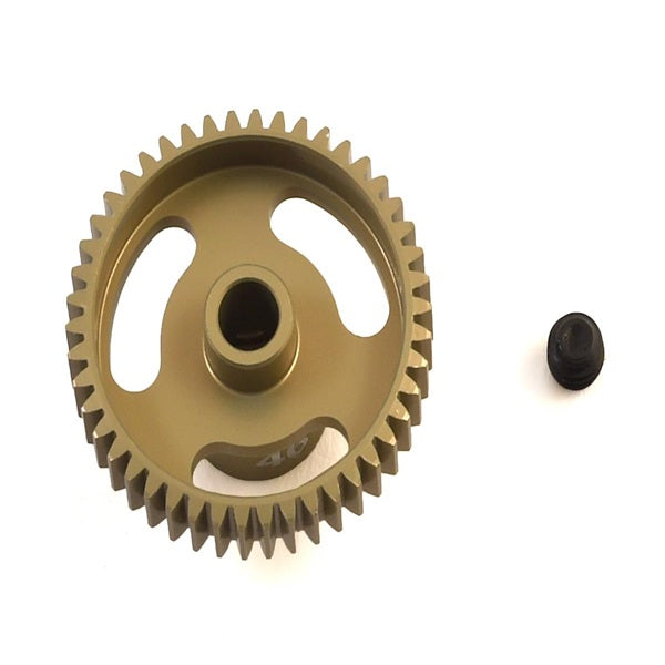 64 Pitch Pinion Gear, 46T