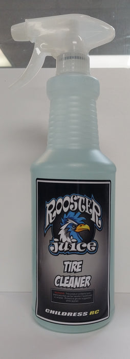 Rooster Juice CHIRJCLEANER Tire Cleaner