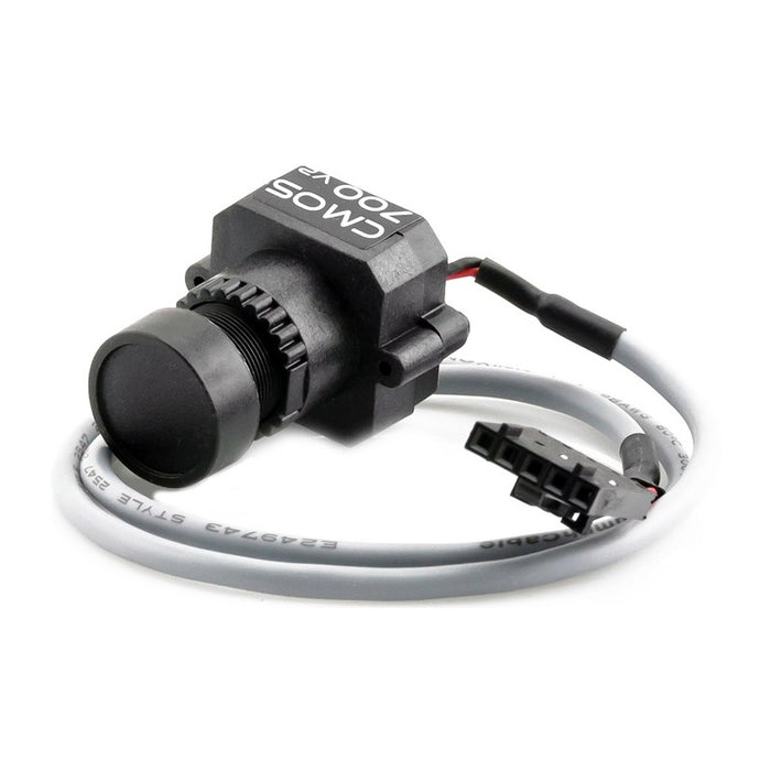 FAT SHARK FSRC1204 700TVL CMOS FIXED MOUNT CAMERA