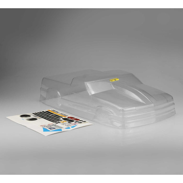 Jconcepts JCO0413 2002 Chevy S10 drag truck, Street Eliminator body