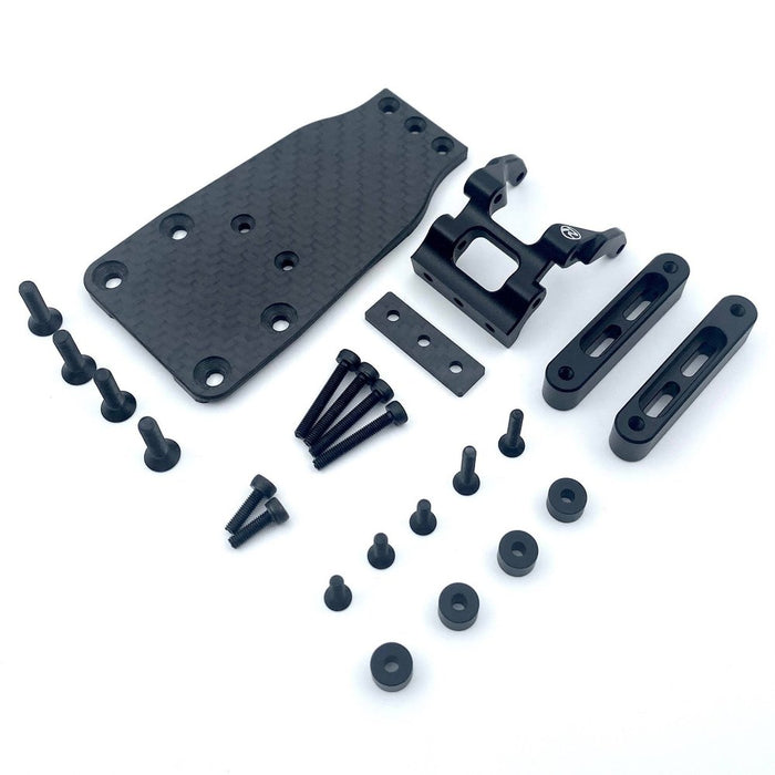 RDESIGN RDD3611 Traxxas Drag Slash Wheelie Bar Mount (Fits 272R)