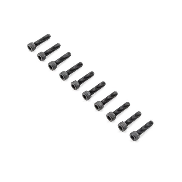 TLR TLR255024 Cap Head Screws, M5x20mm (10)