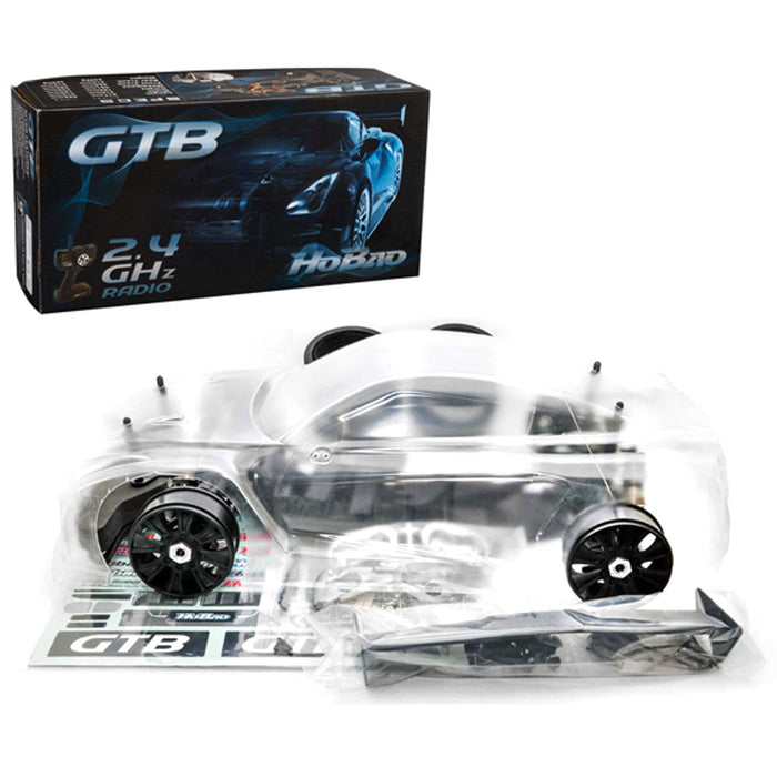 HoBao Racing HB-GTLE 1/8 Hyper GTB-e Long Chassis On-Road 80% ARR