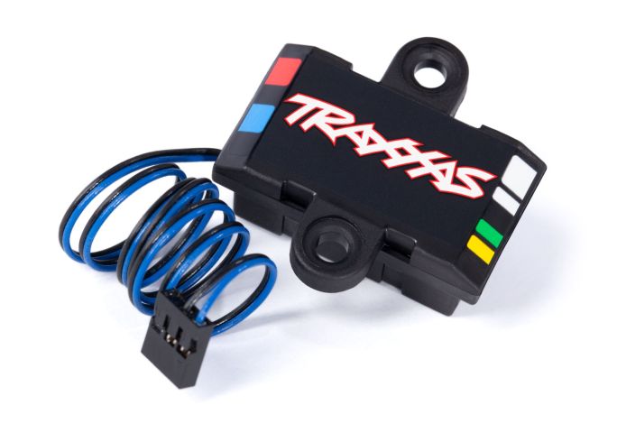 Traxxas TRA6589 Distribution block, LED light set