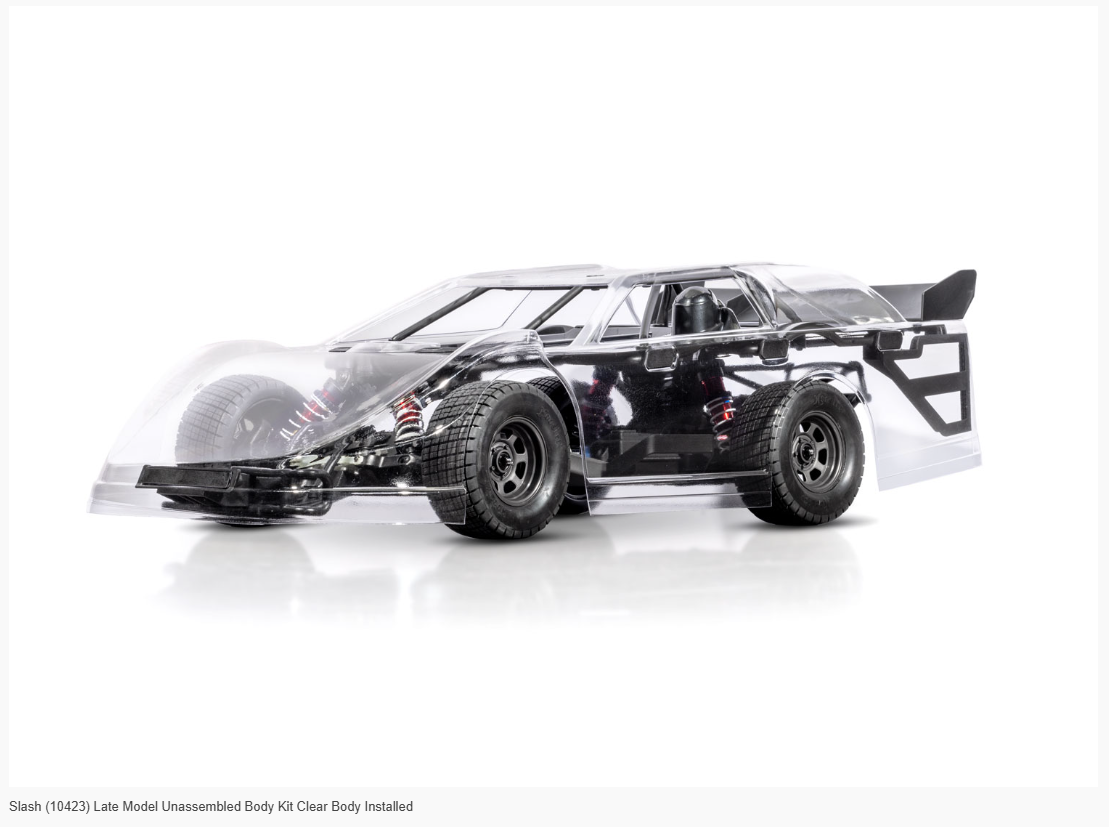 Brand_Traxxas, Product_Bodies, Application_Oval