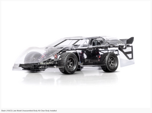Ruote Posteriori Traxxas 2.2/3.0 Cromo Nero Ruote Traxxas 9473R Per Drag Slash - Cromate E Nere, Posteriori, Per Racing Ruote Traxxas 9473r Posteriori Drag Racing Cromo Nero - Foto 11