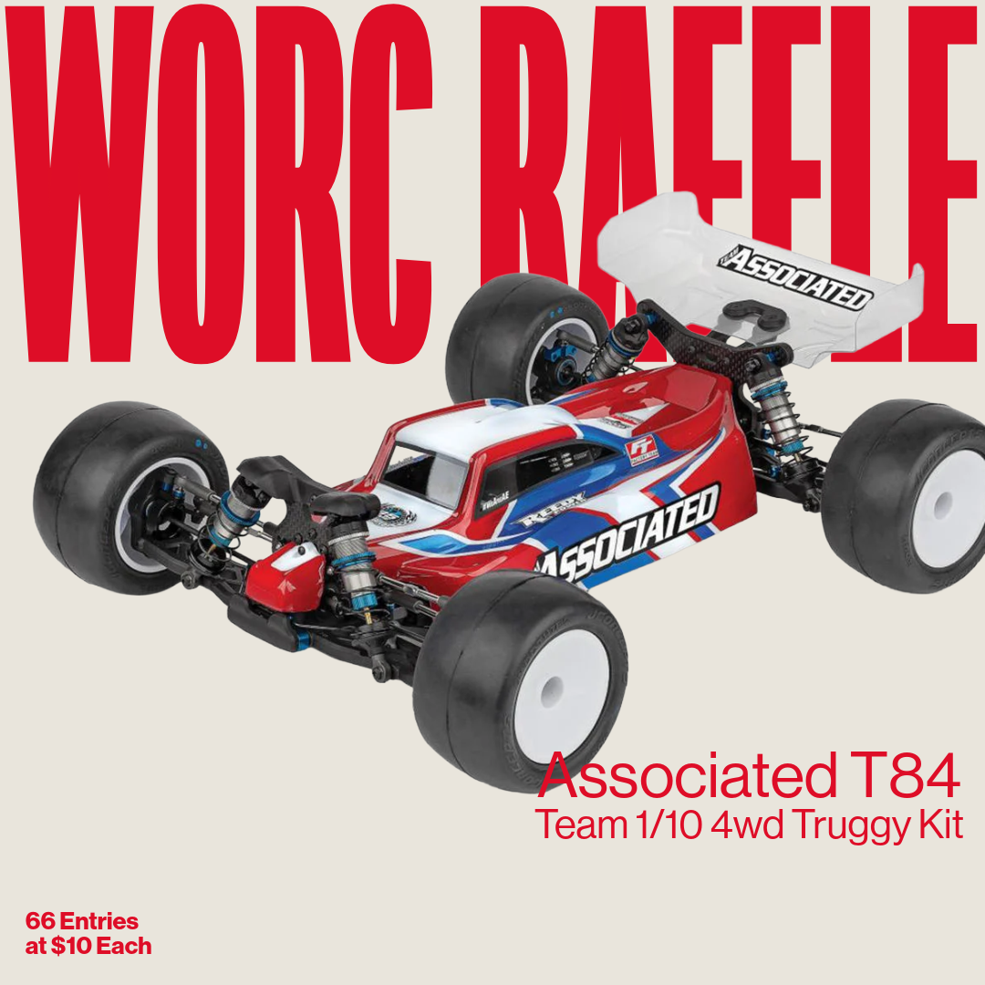 Brand_Associated, Application_Basher, Application_Drag, Application_Oval, Application_Off-Road, Application_Oval, SALE