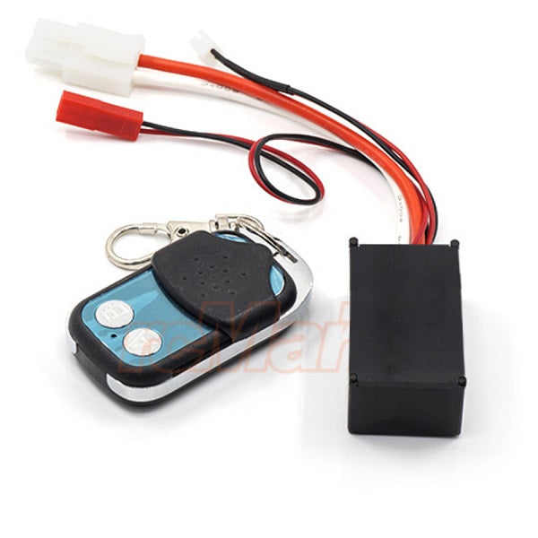 Yeah Racing YEAYA0389 1/10 Wireless Remote Receiver Winch Controller