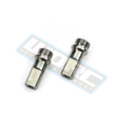 Losi LOS363002 Titanium Front Fork Lugs (2): Promoto MX