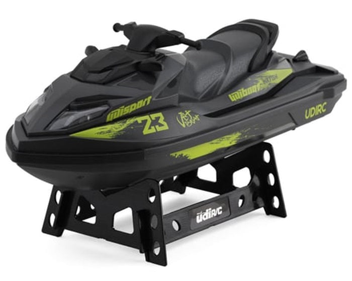 UDI RC UDI023A Inkfish Electric RTR Brushed Jet Ski w/2.4GHz Radio, Battery & Charger