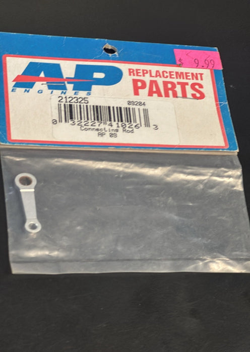 AP ENGINES AP212325 CONNECTING ROD FOR .09 HORNET