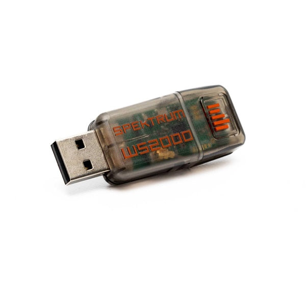 SPEKTRUM SPMWS2000 Wireless Simulator USB Dongle