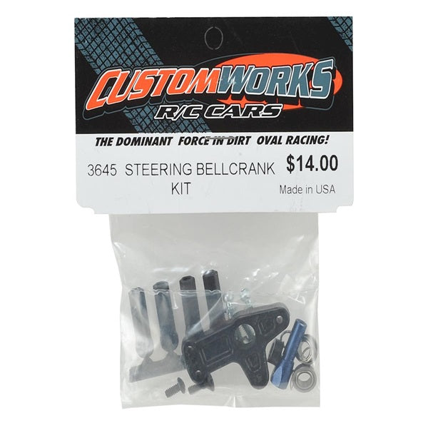 STEERING BELLCRANK KIT