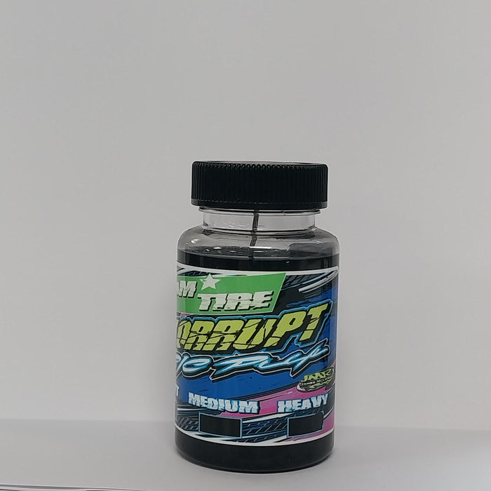 Korrupt Tire Prep KTP-HEAVY 4oz Dauber Bottle - Heavy