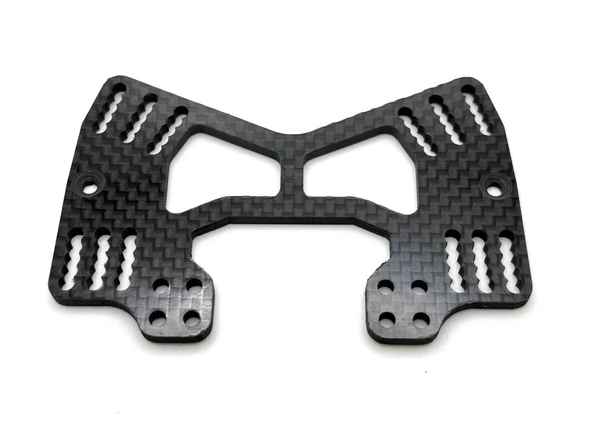 CUSTOM WORKS RC CW3481 ROCKET 5.1 FRONT SHOCK TOWER