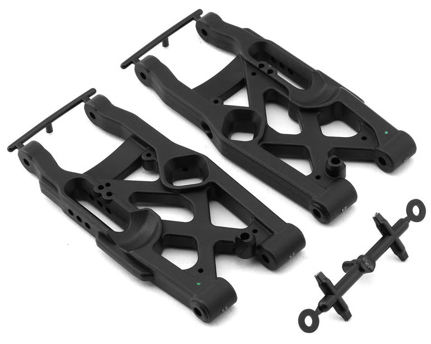 Team Associated ASC81638 RC8B4  RC8B4.1 Rear Suspension Arm Set (Soft)