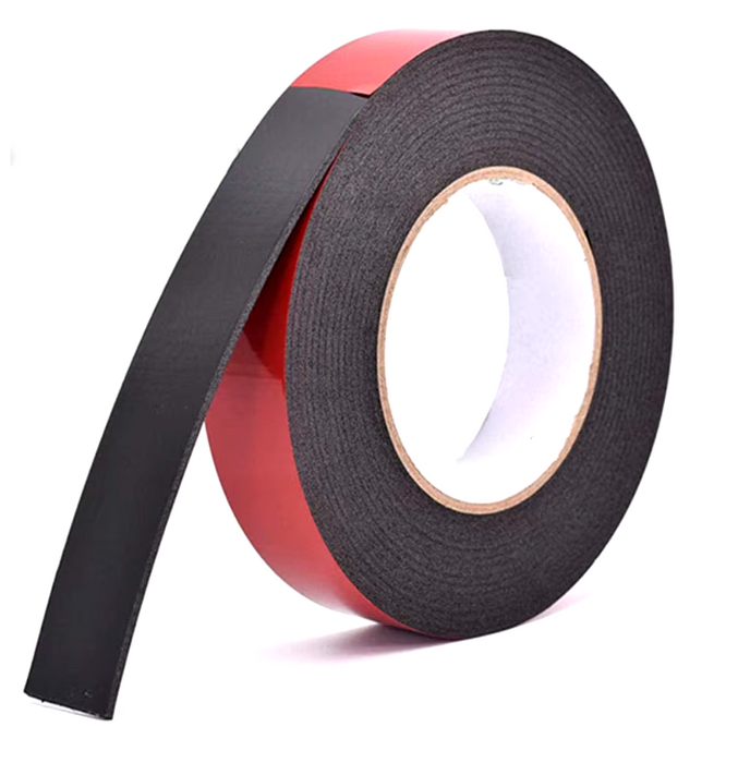 WORC WRC-DST-305 Super Strong Double side Servo Adhesive foam Tape 30mm wide, 5 Meters, 2mm thick