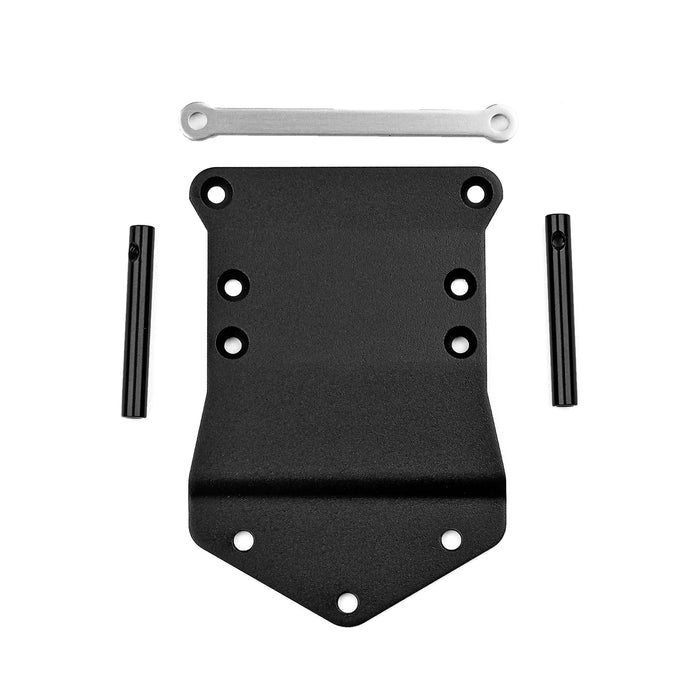 Team Associated ASC8822 RC10 RC10DS Nose Plate and Tubes