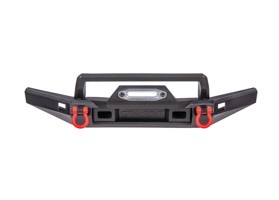 Traxxas TRA8866 Bumper, front, winch, TRX-4® Sport