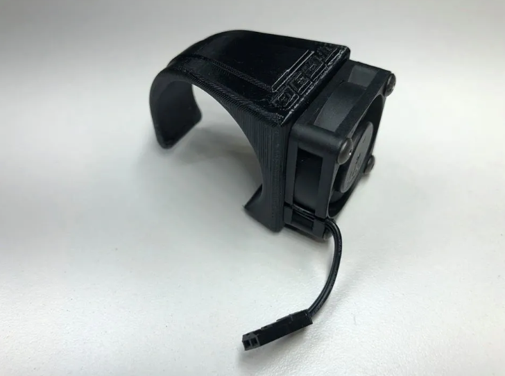 TP3D TP3-30FM 540 MOTOR STYLE CLIP ON 30MM FAN MOUNT