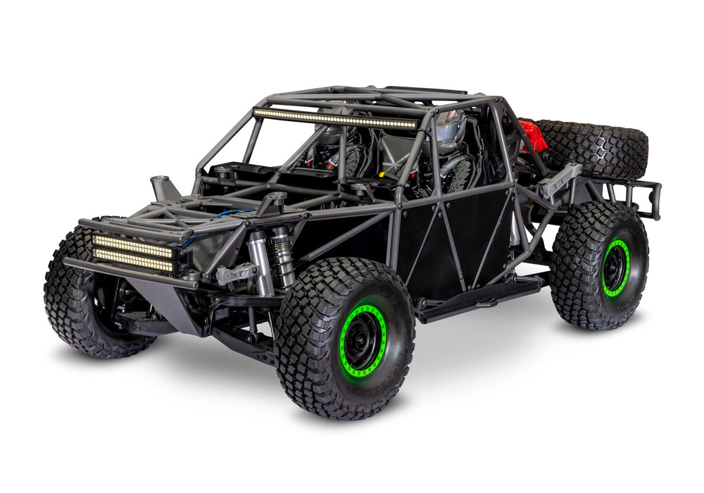 Traxxas TRA85086-4-RGD1 UDR 1/7 Unlimited Desert Racer® RIGID INDUSTRIES GREEN 4WD Electric Race Truck