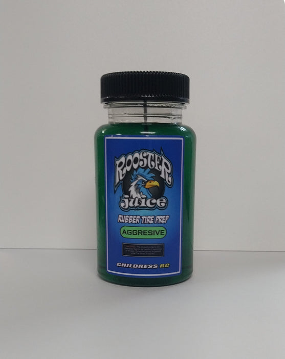 Rooster Juice CHIRJRTAGGRESIVE Rubber Tire Prep - Aggresive