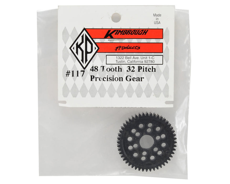 Kimbrough KIM117 48 Tooth Spur Gear 32 Pitch