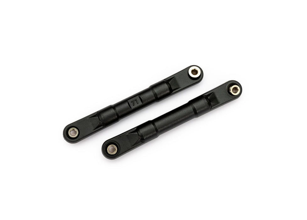 Traxxas TRA9028 JATO 4X4 CAMBER LINKS REAR MOLDED COMPOSTE 71MM