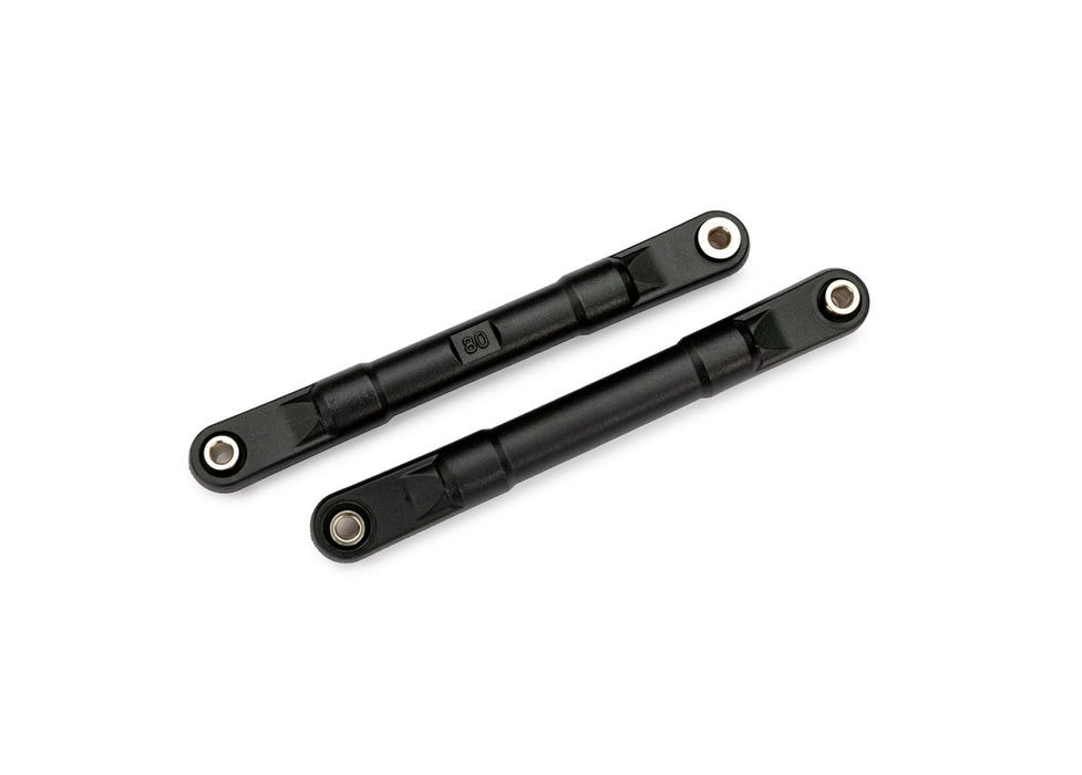 Traxxas TRA9029 JATO 4X4 CAMBER LINKS FRONT MOLDED COMPOSTE 80MM