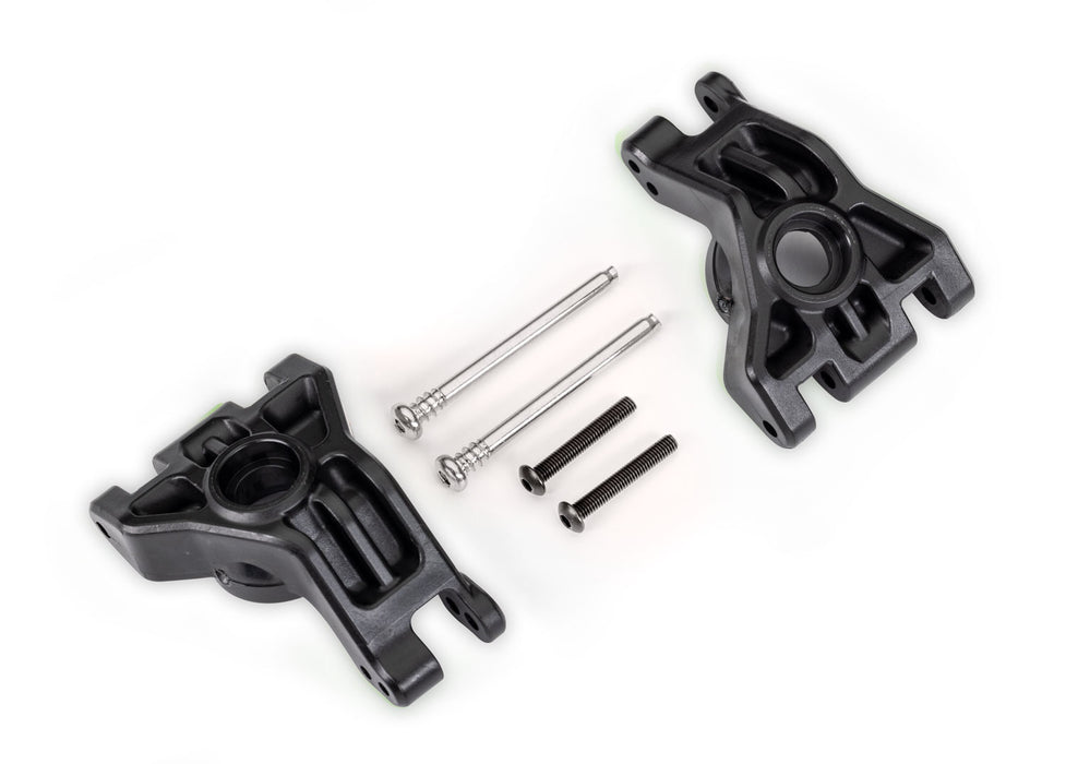 Traxxas TRA9050 JATO 4X4 CARRIER STUB AXLE BLACK (2)