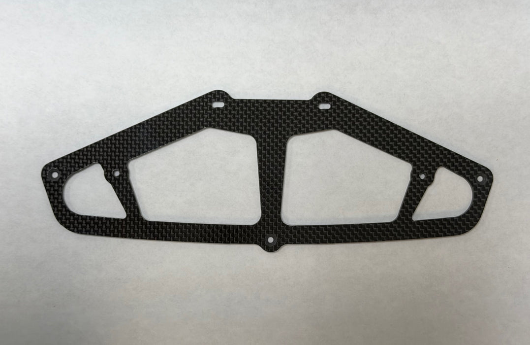 Ghost Late Model Front Bumper Gen2 & RT Body Mount Bracket