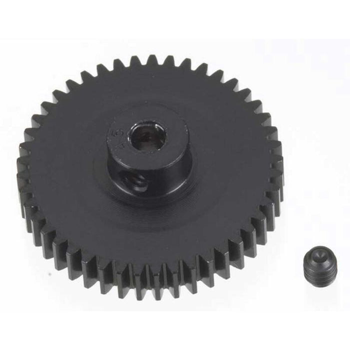 WORC 48P Lightweight Hard Anodized Aluminum Pinion Gear (3.17mm Bore) 45T