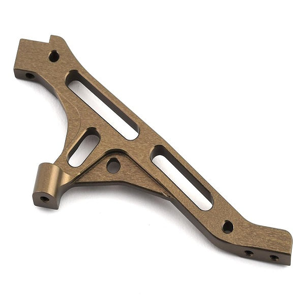 TLR TLR341014 Aluminum Front Chassis Brace: 8X