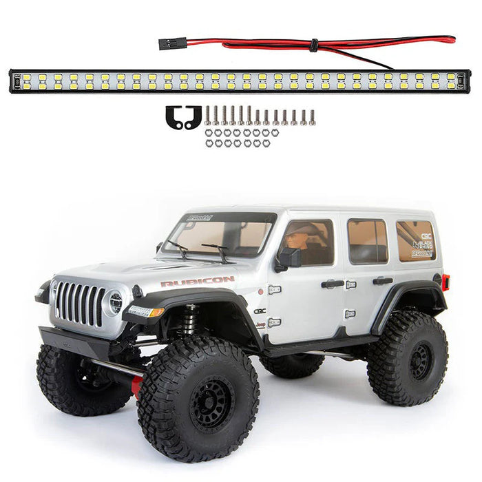 Powerhobby PHBPHSCX635 1/6 Axial SCX6 Jeep 56 LED Roof Light Bar