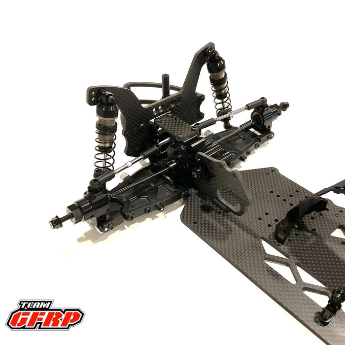 GFRP GFR-7011-SB 2024 2024 Assault HB Sprint Car Kit Rubber Tire Metric