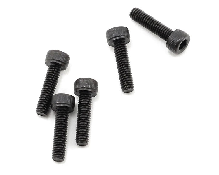 Traxxas TRA3229 Screws, 2.5x10mm cap-head machine (hex drive) (6)