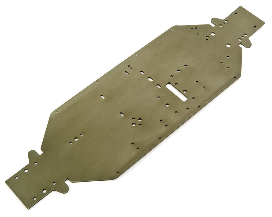 LOS251009 Chassis: 1:5 4wd DB XL